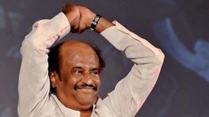 Rajinikanth at the music release of Kochadaiiyaan in Chennai. (PTI Photo) Rajinikanth at the music release of Kochadaiiyaan in Chennai. (PTI Photo)