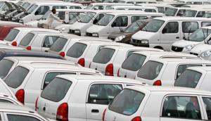 Preliminary data indicates passenger vehicle sales may have plunged as much as 30 percent in July.(REUTERS) Preliminary data indicates passenger vehicle sales may have plunged as much as 30 percent in July.(REUTERS)