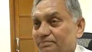 Janardan Dwivedi backed the BJP-led national coalition’s move to scrap special status for Jammu and Kashmir under Article 370 of the Constitution.(HT FILE) Janardan Dwivedi backed the BJP-led national coalition’s move to scrap special status for Jammu and Kashmir under Article 370 of the Constitution.(HT FILE)