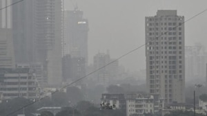 Based on these comparisons, the study predicted that PM2.5 emissions in the city will rise 23% — to 60,950 tonnes in 2030 from 49,600 tonnes in 2018.(HT Photo) Based on these comparisons, the study predicted that PM2.5 emissions in the city will rise 23% — to 60,950 tonnes in 2030 from 49,600 tonnes in 2018.(HT Photo)