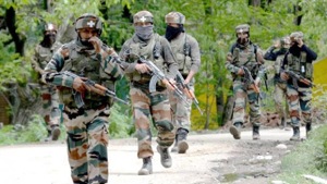 The state was also split by hiving off Ladakh region from the state and making it into a Union Territory without a legislature.(ANI image) The state was also split by hiving off Ladakh region from the state and making it into a Union Territory without a legislature.(ANI image)