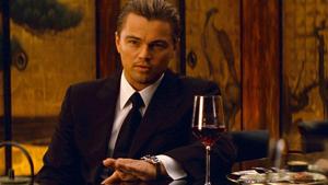 Leonardo DiCaprio in a still from Inception. Leonardo DiCaprio in a still from Inception.