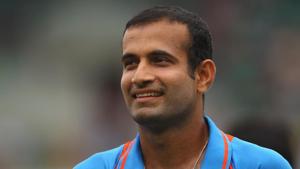 File image of Irfan Pathan(Getty Images) File image of Irfan Pathan(Getty Images)