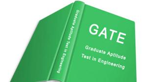 A new paper Biomedical Engineering (BM) in Graduate Aptitude Test in Engineering (GATE) is introduced from the year 2020.(Agencies) A new paper Biomedical Engineering (BM) in Graduate Aptitude Test in Engineering (GATE) is introduced from the year 2020.(Agencies)