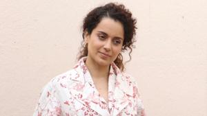 Kangana Ranaut has often endorsed the Prime Minister.(IANS) Kangana Ranaut has often endorsed the Prime Minister.(IANS)
