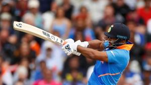 Rishabh Pant has been disappointing in the two T20Is so far.(Action Images via Reuters) Rishabh Pant has been disappointing in the two T20Is so far.(Action Images via Reuters)