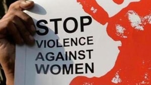 Four minors were booked for allegedly raping an eight-year-old hearing impaired girl in Meerut. Four minors were booked for allegedly raping an eight-year-old hearing impaired girl in Meerut.