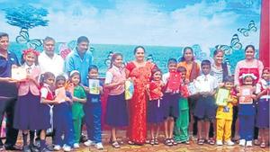 St Mary’s High School, Dahisar, recently celebrated parents day. St Mary’s High School, Dahisar, recently celebrated parents day.