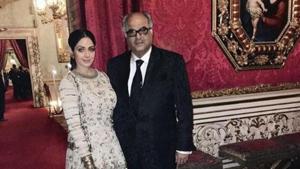 During the making of English Vinglish, Ajith had promised to Sridevi that he would do a film with Boney Kapoor.(Instagram) During the making of English Vinglish, Ajith had promised to Sridevi that he would do a film with Boney Kapoor.(Instagram)