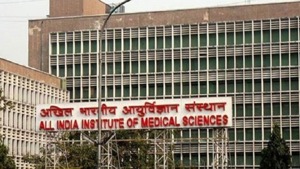 The victim has been kept in the ICU at AIIMS.(PTI image) The victim has been kept in the ICU at AIIMS.(PTI image)
