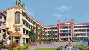 The school is equipped with smart classrooms and modern facilities. The school is equipped with smart classrooms and modern facilities.