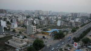 The Gurugram Metropolitan Development Authority (GMDA) is in the final stages of preparing its own ‘livability index’ for Gurugram, more than nine months after it held a public consultation on the matter.(Parveen Kumar / Hindustan Times (Representative image)) The Gurugram Metropolitan Development Authority (GMDA) is in the final stages of preparing its own ‘livability index’ for Gurugram, more than nine months after it held a public consultation on the matter.(Parveen Kumar / Hindustan Times (Representative image))