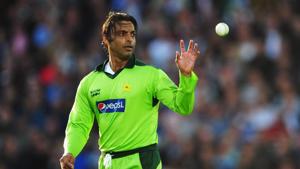 Former Pakistan fast bowler Shoaib Akhtar. on September 17, 2010 in London, England.(Getty Images) Former Pakistan fast bowler Shoaib Akhtar. on September 17, 2010 in London, England.(Getty Images)