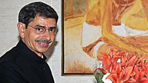 R.N. Ravi took charge as Governor of Nagaland on August 1.(ANI) R.N. Ravi took charge as Governor of Nagaland on August 1.(ANI)