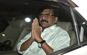 Shiv Sena MPSanjay Raut(Satyabrata Tripathy/HT Photo) Shiv Sena MPSanjay Raut(Satyabrata Tripathy/HT Photo)