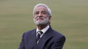 PCB chairman Ehsan Mani wants PSL in Pakistan.(AP) PCB chairman Ehsan Mani wants PSL in Pakistan.(AP)