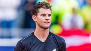 Dominic Thiem of Austria(AFP) Dominic Thiem of Austria(AFP)