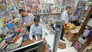 Role of good quality books in learning cannot be denied(MINT File) Role of good quality books in learning cannot be denied(MINT File)