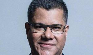 Alok Sharma, one of the Indian-origin cabinet ministers in the Boris Johnson government.(Twitter.) Alok Sharma, one of the Indian-origin cabinet ministers in the Boris Johnson government.(Twitter.)