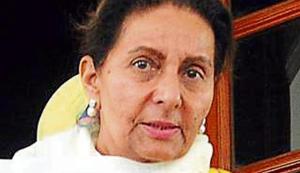 MP Preneet Kaur MP Preneet Kaur
