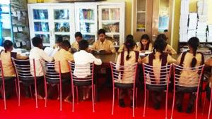 School library(HT FIle)