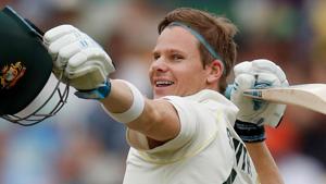 File image of Australia cricketer Steve Smith.(Action Images via Reuters) File image of Australia cricketer Steve Smith.(Action Images via Reuters)