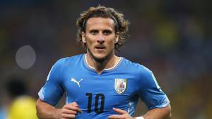 File photo of Diego Forlan.(Getty Images) File photo of Diego Forlan.(Getty Images)