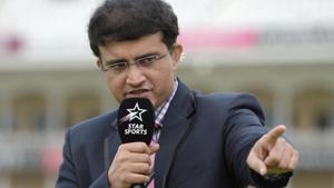 Sourav Ganguly’s comments were backed by off-spinner Harbhajan Singh(Getty Images) Sourav Ganguly’s comments were backed by off-spinner Harbhajan Singh(Getty Images)