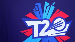 The ICC 2020 T20 World Cup logo(Getty Images)