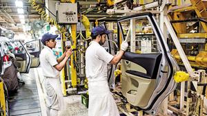 The aim of the package being put together is to integrate the economies of Jammu & Kashmir (J&K) and Ladakh with that of mainstream India.(Bloomberg) The aim of the package being put together is to integrate the economies of Jammu & Kashmir (J&K) and Ladakh with that of mainstream India.(Bloomberg)