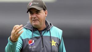 File image of Mickey Arthur(AP) File image of Mickey Arthur(AP)