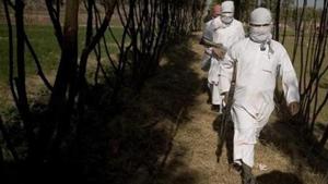 Intelligence agencies have received information that a three-member team of terror group Jaish-e-Mohammed had been assigned to carry out an attack in Mumbai.(Getty Images) Intelligence agencies have received information that a three-member team of terror group Jaish-e-Mohammed had been assigned to carry out an attack in Mumbai.(Getty Images)