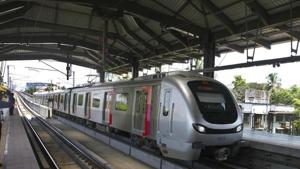 The MMRDA is planning to build the control room at a cost of Rs 914 crore. Activists have been opposing the government’s decision to use Aarey land, which is the city’s last remaining green space.(HT PHOTO.) The MMRDA is planning to build the control room at a cost of Rs 914 crore. Activists have been opposing the government’s decision to use Aarey land, which is the city’s last remaining green space.(HT PHOTO.)
