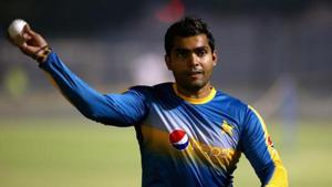 File photo of Umar Akmal.(Getty Images) File photo of Umar Akmal.(Getty Images)