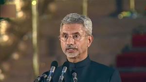 There was no official readout on the meeting between Khalilzad and external affairs minster S Jaishankar, who only tweeted he had “useful discussions” with the US special envoy.(PTI Photo) There was no official readout on the meeting between Khalilzad and external affairs minster S Jaishankar, who only tweeted he had “useful discussions” with the US special envoy.(PTI Photo)