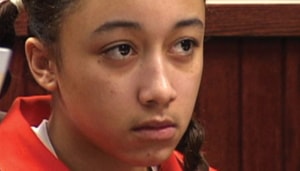A sex-trafficking victim was released from a Tennessee prison on Wednesday after serving 15 years for killing a man who paid to have sex with her.(Facebook-@Cyntoia Brown) A sex-trafficking victim was released from a Tennessee prison on Wednesday after serving 15 years for killing a man who paid to have sex with her.(Facebook-@Cyntoia Brown)