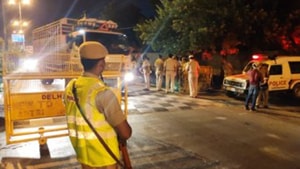 The boy went missing on July 23 around 9pm while his father, a trader, was in Hyderabad. Unable to find him, the family members approached the Aman Vihar police station. (Photo @DelhiPolice) The boy went missing on July 23 around 9pm while his father, a trader, was in Hyderabad. Unable to find him, the family members approached the Aman Vihar police station. (Photo @DelhiPolice)