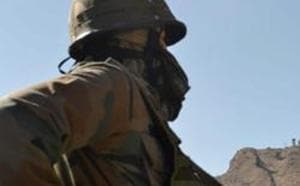 The first instance of violation was reported in the afternoon and the second late in the night using mortar shelling and small arms firing on forward posts and villages(PTI Photo) The first instance of violation was reported in the afternoon and the second late in the night using mortar shelling and small arms firing on forward posts and villages(PTI Photo)