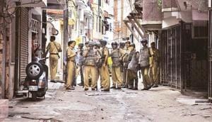 The Delhi High Court on Thursday directed the accused and the convict in the Batla House encounter case to highlight the portions in an upcoming movie on the incident, starring John Abraham that were offensive to the petitioners. (HT Photo/Sunil Saxena) The Delhi High Court on Thursday directed the accused and the convict in the Batla House encounter case to highlight the portions in an upcoming movie on the incident, starring John Abraham that were offensive to the petitioners. (HT Photo/Sunil Saxena)