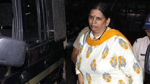 Sudha Bharadwaj in Pune, India, October 27, 2018)(Rahul Raut/HT PHOTO) Sudha Bharadwaj in Pune, India, October 27, 2018)(Rahul Raut/HT PHOTO)