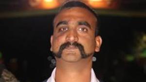 Wing Commander Abhinandan Varthaman was part of the fighter fleet that was sent to counter a package of incoming PAF fighters comprising F-16s among others on February 27, 2019.(ANI PHOTO.) Wing Commander Abhinandan Varthaman was part of the fighter fleet that was sent to counter a package of incoming PAF fighters comprising F-16s among others on February 27, 2019.(ANI PHOTO.)
