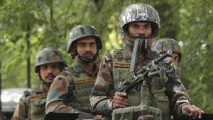 The US is closely following India’s legislation regarding the new territorial status and governance of Jammu and Kashmir, a State Department official said on Wednesday(AP) The US is closely following India’s legislation regarding the new territorial status and governance of Jammu and Kashmir, a State Department official said on Wednesday(AP)