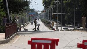 The international community, barring a few close friends of Pakistan such as Turkey and Saudi Arabia, has responded coolly to overtures on the Kashmir issue(AFP) The international community, barring a few close friends of Pakistan such as Turkey and Saudi Arabia, has responded coolly to overtures on the Kashmir issue(AFP)
