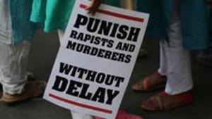 Mohammad Irfan, 29, who was convicted in a December 2016 gang-rape case on August 1, has also been charged with Section 376-E of the Indian Penal Code, which prescribes death penalty or life in prison for repeat rape offenders.(AP Photo) Mohammad Irfan, 29, who was convicted in a December 2016 gang-rape case on August 1, has also been charged with Section 376-E of the Indian Penal Code, which prescribes death penalty or life in prison for repeat rape offenders.(AP Photo)