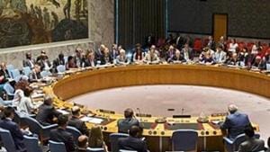 Pakistan had sought UN and UNSC intervention in a letter to Gutteres, but it appears to have not achieved its objectives.(REUTERS PHOTO.) Pakistan had sought UN and UNSC intervention in a letter to Gutteres, but it appears to have not achieved its objectives.(REUTERS PHOTO.)