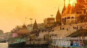 KV Subbarao told his family that he was going to the Kashi Vishwanath temple in Varanasi that day but did not return.(Getty Images) KV Subbarao told his family that he was going to the Kashi Vishwanath temple in Varanasi that day but did not return.(Getty Images)