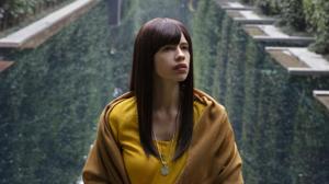 Kalki Koechlin as Batya Abelman in the second season of Netflix’s Sacred Games.(Ishika Mohan Motwane/Netflix)
