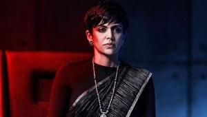 Mandira Bedi plays Kalki in Saaho.(Instagram) Mandira Bedi plays Kalki in Saaho.(Instagram)