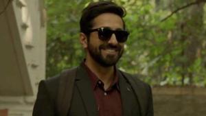 Ayushmann Khurrana played a blind pianist in Andhadhun. Ayushmann Khurrana played a blind pianist in Andhadhun.