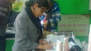 The month-long campaign by the Food Safety and Drug Administration (FSDA) to check quality of packaged drinking water, ice-creams, cold drinks, milk and milk products sold in the state revealed that 53.6% were sub-standard. (Representative Image) The month-long campaign by the Food Safety and Drug Administration (FSDA) to check quality of packaged drinking water, ice-creams, cold drinks, milk and milk products sold in the state revealed that 53.6% were sub-standard. (Representative Image)
